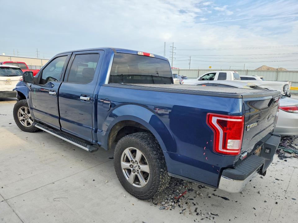 Aukcja sprzedaży 2016 Ford F150, vin: 1FTEW1CP0GKD53808, numer aukcji: 49427876