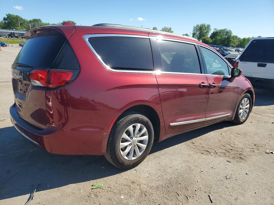Продаж на аукціоні авто 2017 Chrysler Pacifica, vin: 2C4RC1BG9HR569817, номер лоту: 50833026