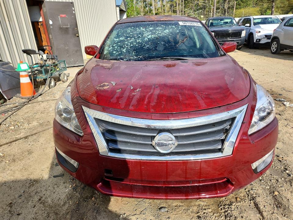 2015 Nissan Altima მანქანა იყიდება აუქციონზე, vin: 1N4AL3AP7FN402432, აუქციონის ნომერი: 50158216