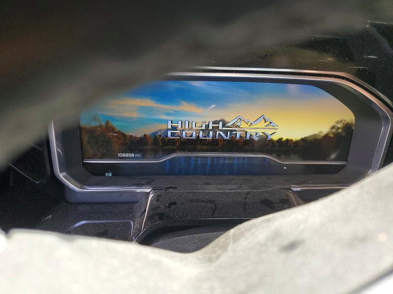 Aukcja sprzedaży 2023 Chevrolet Silverado, vin: 1GCUDJE85PZ127309, numer aukcji: 48923876