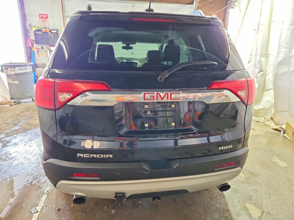 Продажа на аукционе авто 2017 Gmc Acadia, vin: 1GKKNSLS1HZ312276, номер лота: 50069676