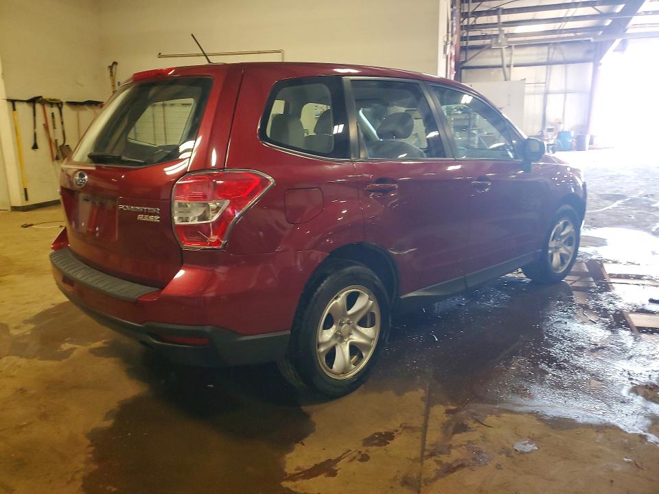 2014 Subaru Forester მანქანა იყიდება აუქციონზე, vin: JF2SJAAC5EH430735, აუქციონის ნომერი: 48748256