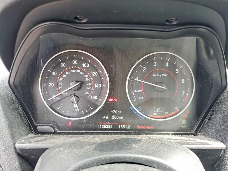 Aukcja sprzedaży 2017 Bmw 230i, vin: WBA2F9C32HV664703, numer aukcji: 51444296