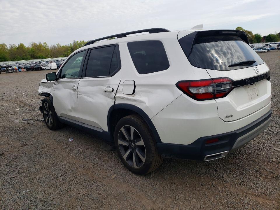 Продаж на аукціоні авто 2023 Honda Pilot, vin: 5FNYG1H8XPB046414, номер лоту: 51091936