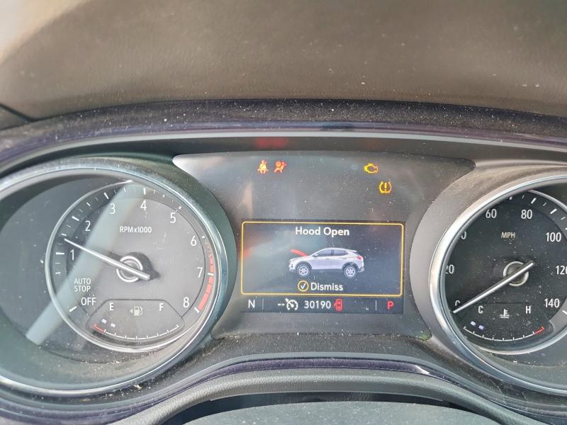 Aukcja sprzedaży 2023 Buick Encore Gx, vin: KL4MMBS20PB021696, numer aukcji: 50949306