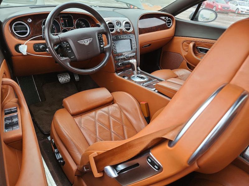 2007 Bentley Continental მანქანა იყიდება აუქციონზე, vin: SCBCR73W57C044017, აუქციონის ნომერი: 49893166