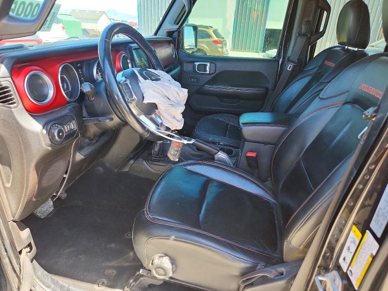 Продажа на аукционе авто 2018 Jeep Wrangler Unlimited, vin: 1C4HJXFG0JW108520, номер лота: 50999596