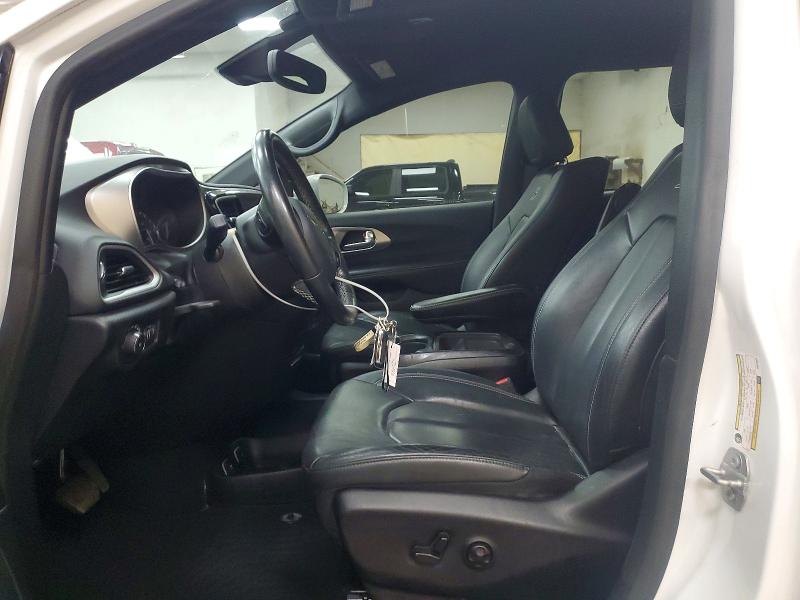 50272766 :رقم المزاد ، 2C4RC3BG0LR273847 vin ، 2020 Chrysler Pacifica مزاد بيع