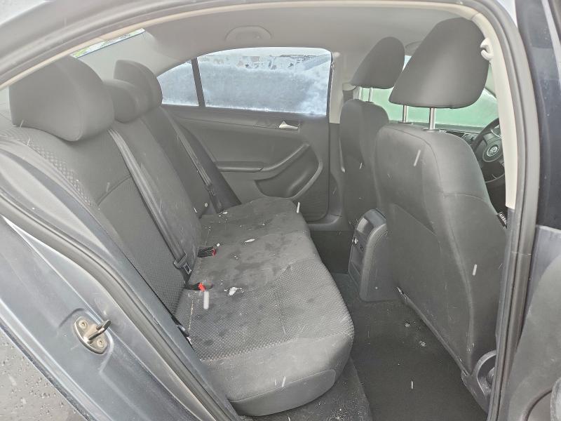 2014 Volkswagen Jetta მანქანა იყიდება აუქციონზე, vin: 3VW2K7AJ4EM250474, აუქციონის ნომერი: 50310306