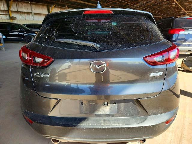 51584286 :رقم المزاد ، JM1DKDB74K0434065 vin ، 2019 Mazda Cx-3 مزاد بيع