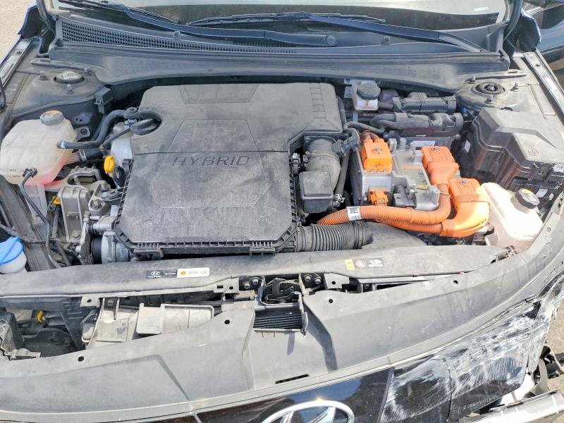 Продаж на аукціоні авто 2022 Hyundai Elantra, vin: KMHLN4AJ3NU016458, номер лоту: 50127616