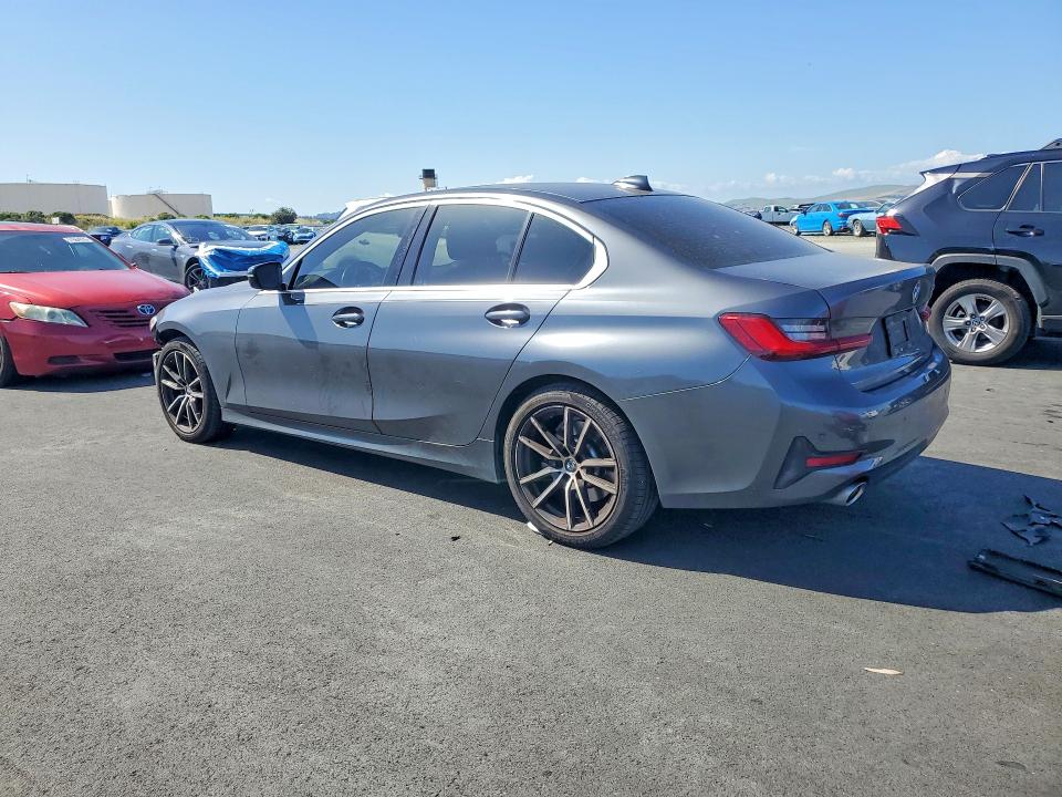 Продажа на аукционе авто 2019 Bmw 330i, vin: WBA5R1C59KAK09224, номер лота: 51689356