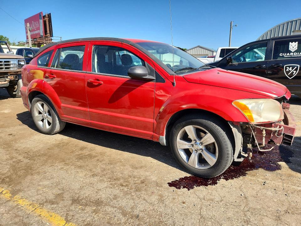Продажа на аукционе авто 2012 Dodge Caliber, vin: 1C3CDWDA0CD527531, номер лота: 50744666