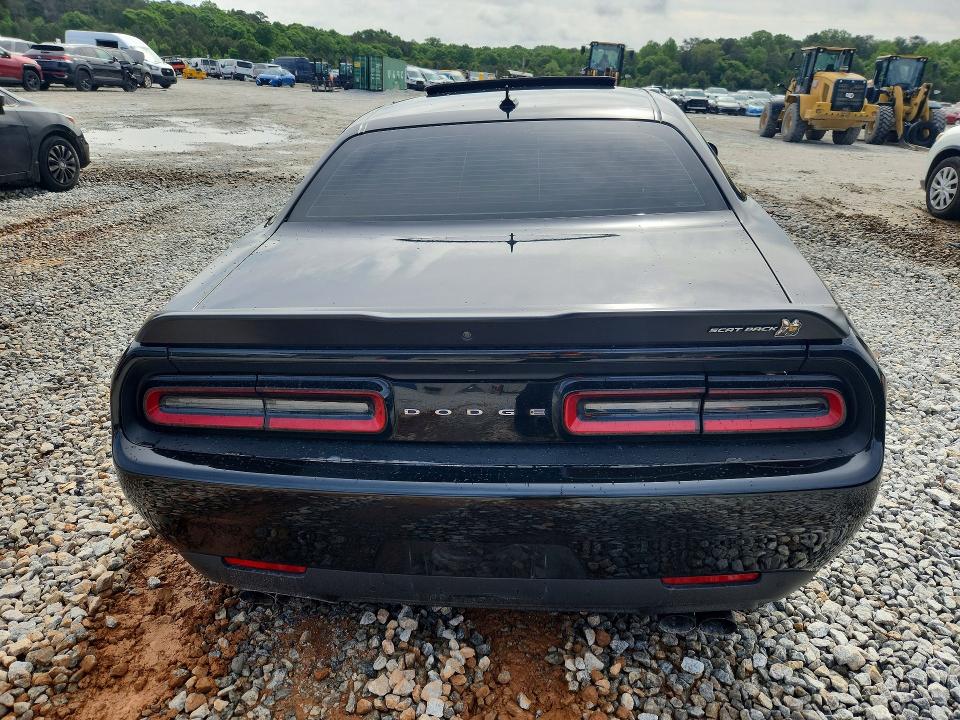 51003896 :رقم المزاد ، 2C3CDZFJ2NH179428 vin ، 2022 Dodge Challenger مزاد بيع