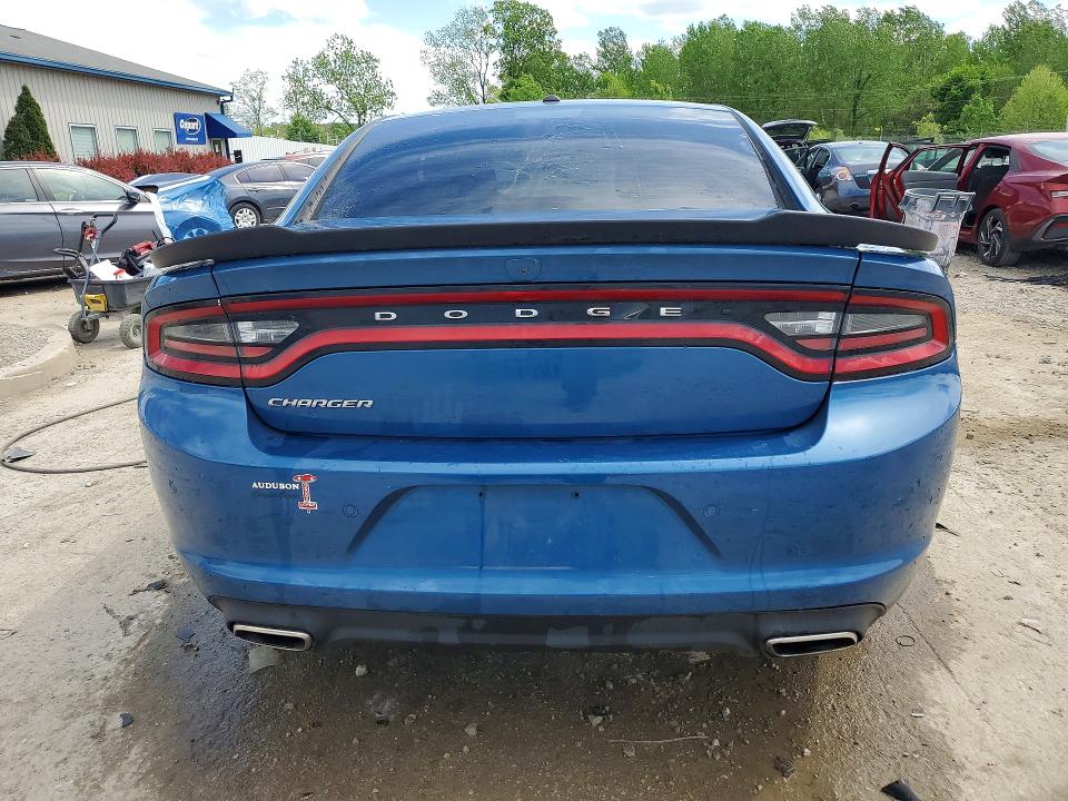 Aukcja sprzedaży 2022 Dodge Charger, vin: 2C3CDXBG8NH201673, numer aukcji: 50174806