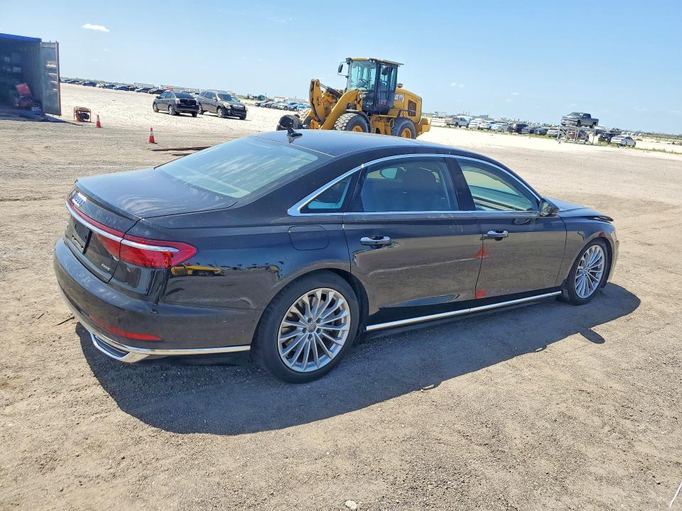 Aukcja sprzedaży 2019 Audi A8, vin: WAU8DAF85KN017664, numer aukcji: 50672356