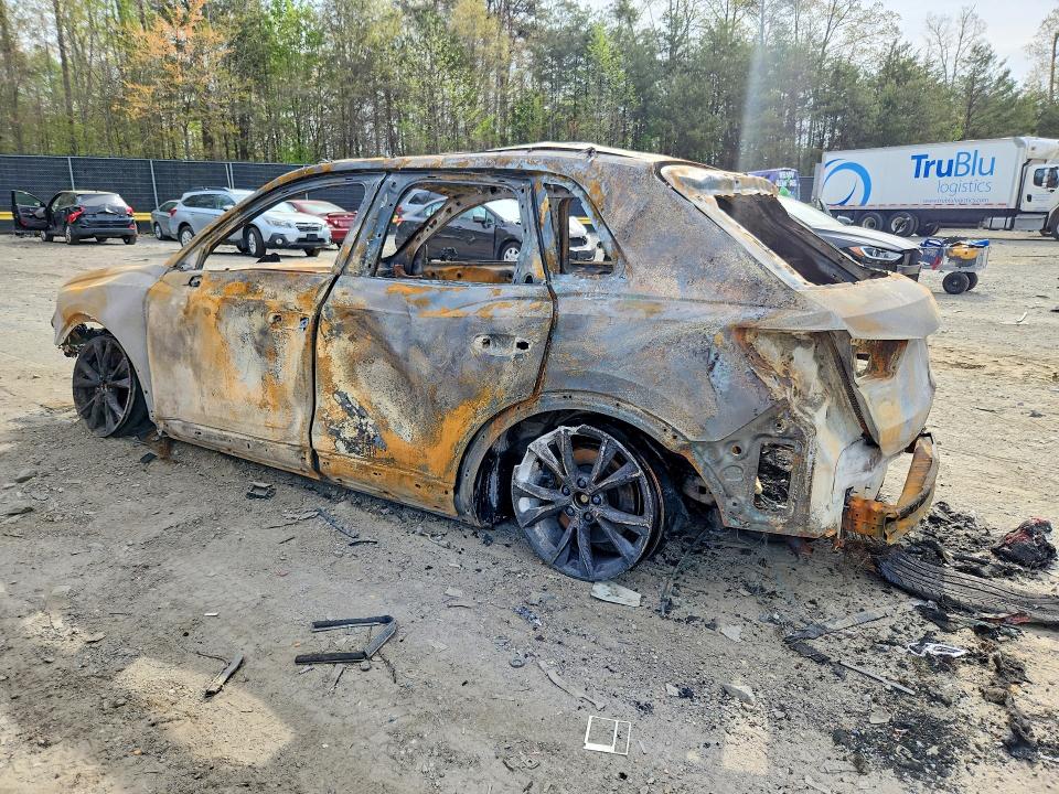 Aukcja sprzedaży 2024 Audi Q3, vin: WA1DECF31R1110840, numer aukcji: 49459206