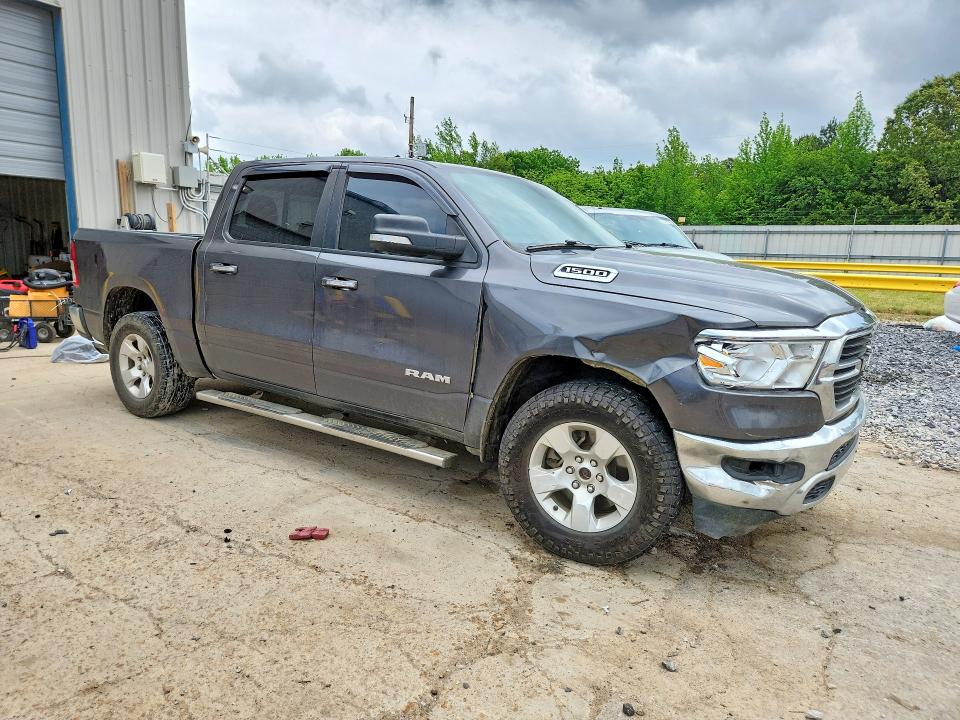 51428466 :رقم المزاد ، 1C6RRFFG4KN737669 vin ، 2019 Ram 1500 مزاد بيع