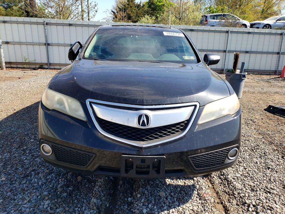 Aukcja sprzedaży 2013 Acura Rdx, vin: 5J8TB4H54DL020529, numer aukcji: 50666796