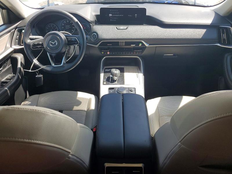 Aukcja sprzedaży 2024 Mazda Cx-90, vin: JM3KKCHD1R1105396, numer aukcji: 49599186