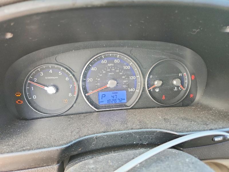 Продаж на аукціоні авто 2010 Hyundai Santa Fe, vin: 5NMSKDAG3AH385285, номер лоту: 50410186