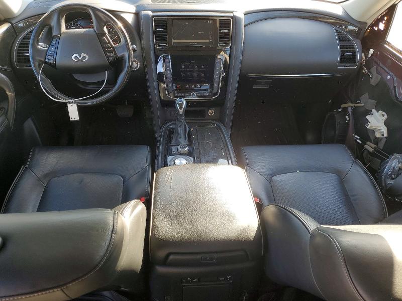 Aukcja sprzedaży 2021 Infiniti Qx80, vin: JN8AZ2AF3M9720536, numer aukcji: 50644696
