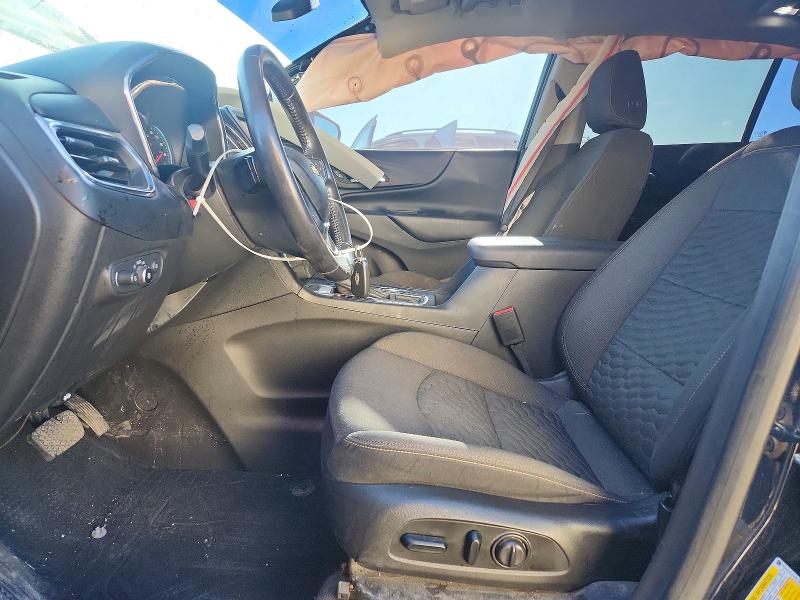 Aukcja sprzedaży 2020 Chevrolet Equinox, vin: 3GNAXTEV0LS617098, numer aukcji: 50306186