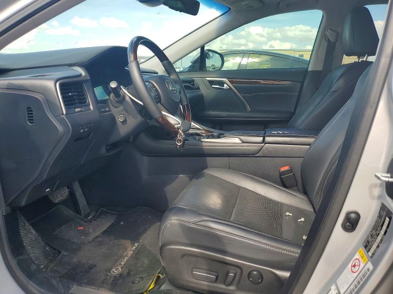 Aukcja sprzedaży 2017 Lexus Rx 350, vin: 2T2ZZMCAXHC068411, numer aukcji: 49389416