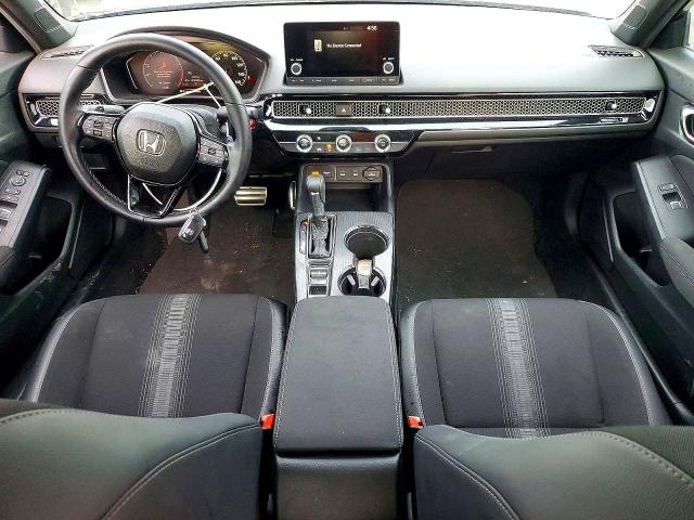 48792956 :رقم المزاد ، 2HGFE2F53SH525399 vin ، 2025 Honda Civic مزاد بيع