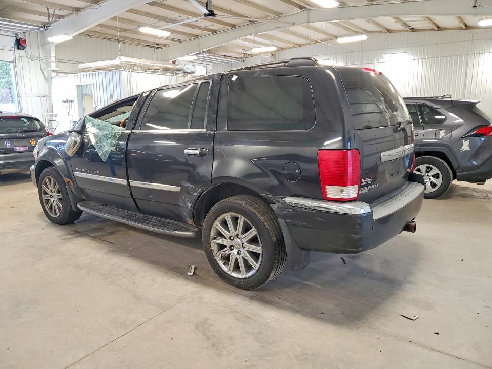 Продажа на аукционе авто 2007 Chrysler Aspen, vin: 1A8HW58297F571720, номер лота: 50251936