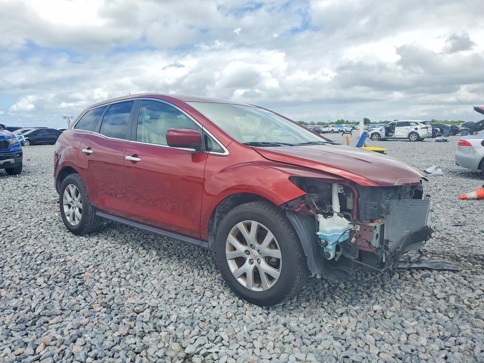 Продаж на аукціоні авто 2007 Mazda Cx-7, vin: JM3ER293X70116649, номер лоту: 48817186