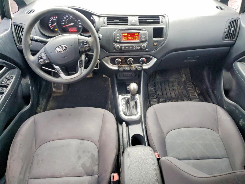 Aukcja sprzedaży 2013 Kia Rio, vin: KNADM4A36D6248310, numer aukcji: 48701156