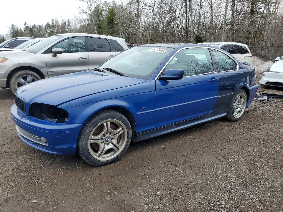 46311406 :رقم المزاد ، WBABD53454PD95069 vin ، 2004 Bmw 330 مزاد بيع