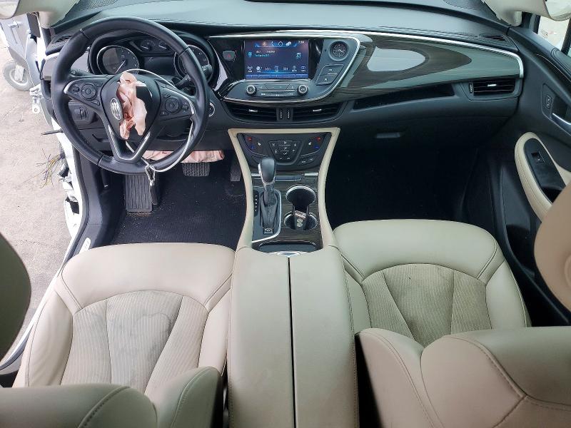 49836726 :رقم المزاد ، LRBFXASA2LD228224 vin ، 2020 Buick Envision مزاد بيع