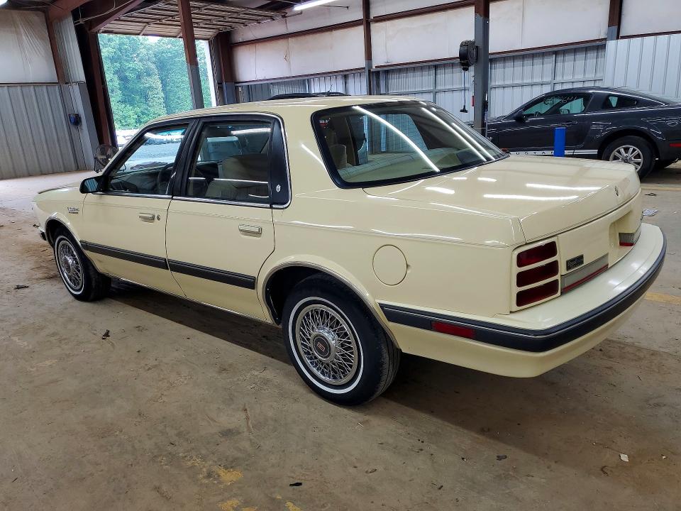 1992 Olds Cutlass Ciera მანქანა იყიდება აუქციონზე, vin: 1G3AL54N6N6423930, აუქციონის ნომერი: 51524746