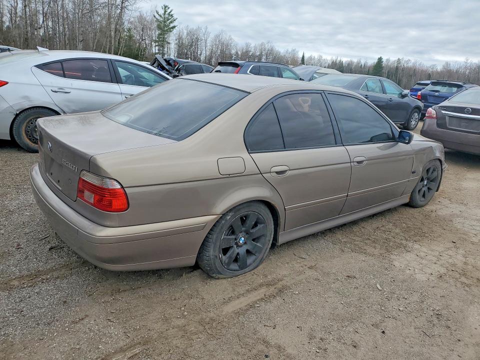 Aukcja sprzedaży 2002 Bmw 530, vin: WBADT63482CH93091, numer aukcji: 47539536