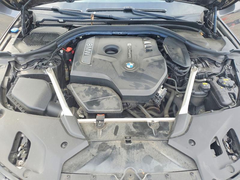 Продажа на аукционе авто 2019 Bmw 530, vin: WBAJA7C52KWW04664, номер лота: 48566296