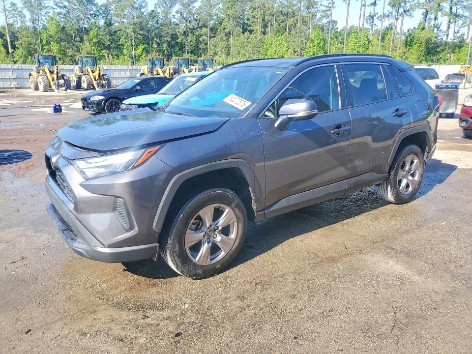 Aukcja sprzedaży 2022 Toyota Rav4, vin: 2T3W1RFV7NC206127, numer aukcji: 50072576