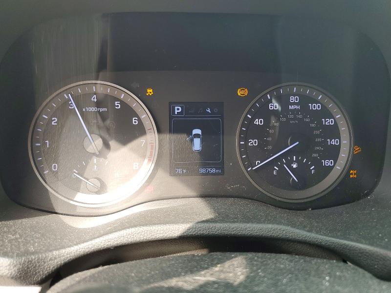 Aukcja sprzedaży 2018 Hyundai Tucson, vin: KM8J3CA42JU621308, numer aukcji: 50954166