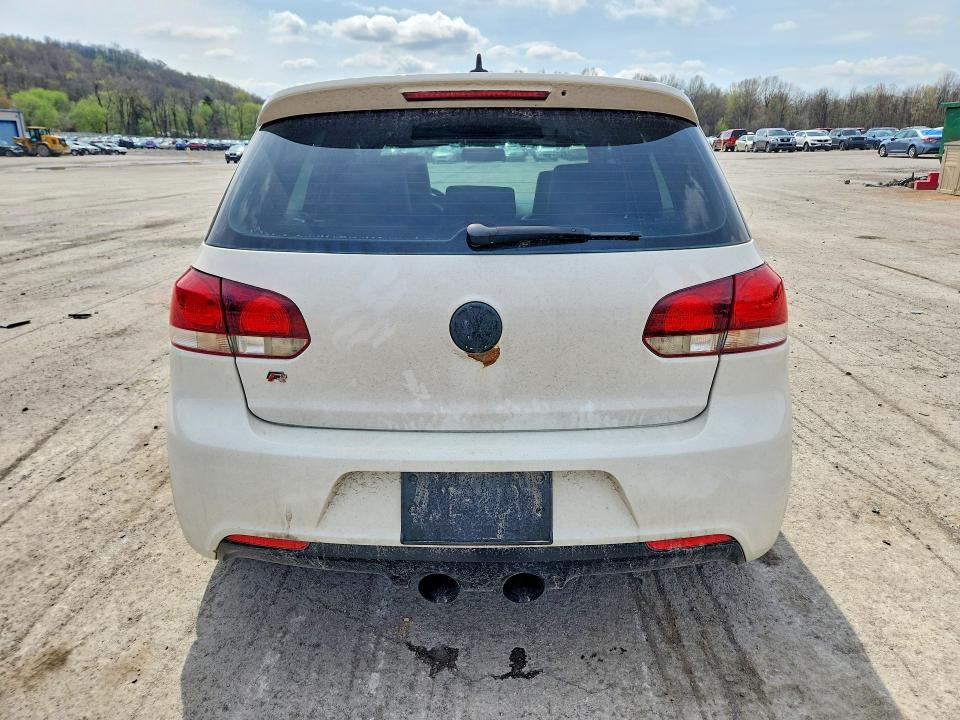 Продажа на аукционе авто 2012 Volkswagen Golf, vin: WVWRF7AJ7CW219495, номер лота: 49895456