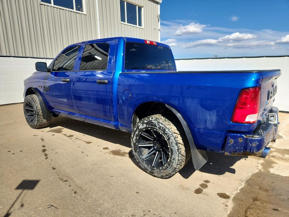 2019 Ram 1500 Classic მანქანა იყიდება აუქციონზე, vin: 3C6RR7KT0KG679822, აუქციონის ნომერი: 50517306