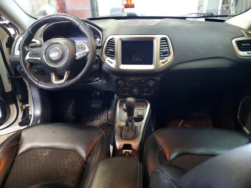 Auction sale of the 2018 Jeep Compass, vin: 3C4NJDBB1JT251364, lot number: 48240216