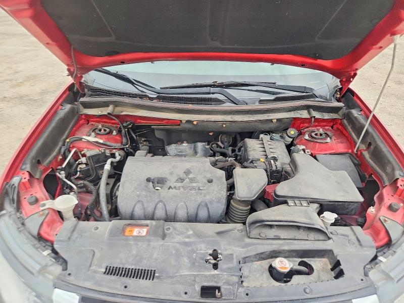 Продаж на аукціоні авто 2016 Mitsubishi Outlander, vin: JA4AZ3A35GZ064958, номер лоту: 50092356