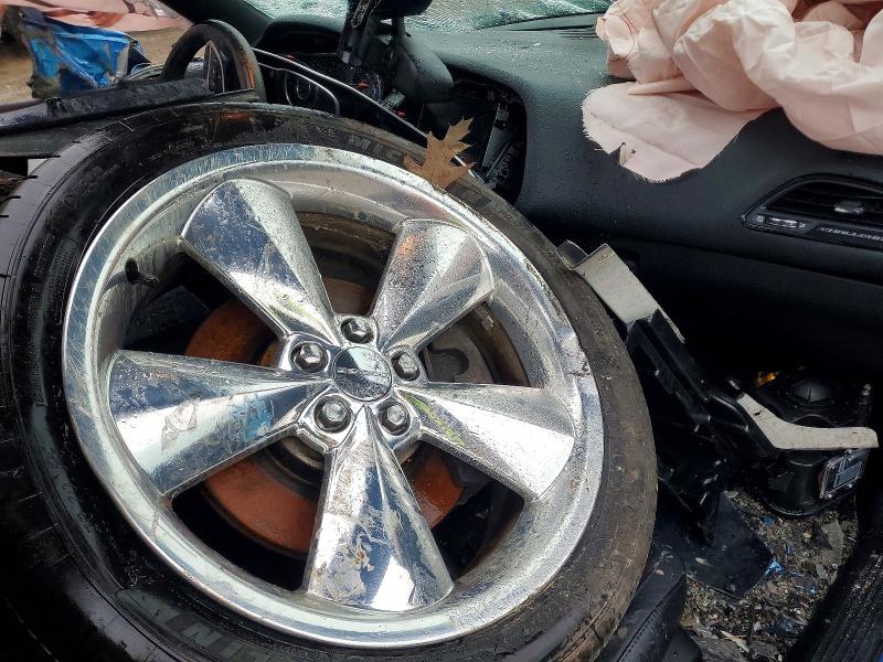 2016 Dodge Challenger მანქანა იყიდება აუქციონზე, vin: 2C3CDZBT0GH128942, აუქციონის ნომერი: 47376996