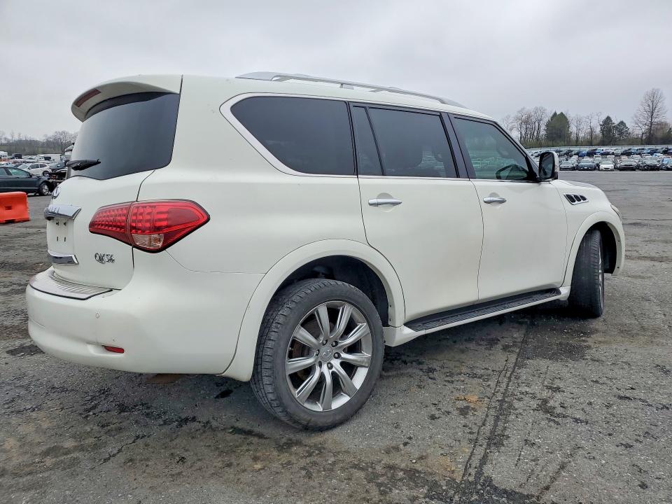 Aukcja sprzedaży 2011 Infiniti Qx56, vin: JN8AZ2NC1B9300027, numer aukcji: 48517896