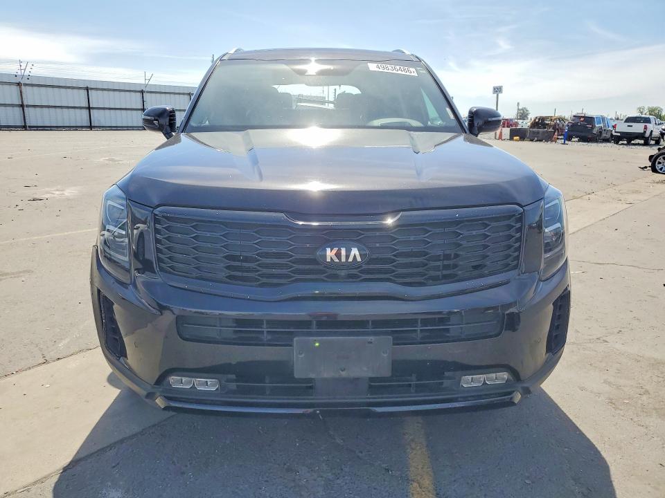 Aukcja sprzedaży 2020 Kia Telluride, vin: 5XYP5DHC4LG056849, numer aukcji: 49836486