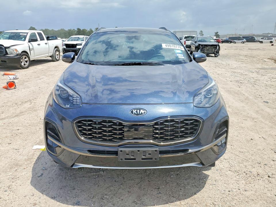 Aukcja sprzedaży 2022 Kia Sportage, vin: KNDPRCA66N7953948, numer aukcji: 49919776