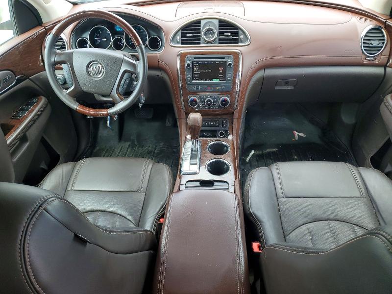 2013 Buick Enclave მანქანა იყიდება აუქციონზე, vin: 5GAKVCKD9DJ126094, აუქციონის ნომერი: 50292536