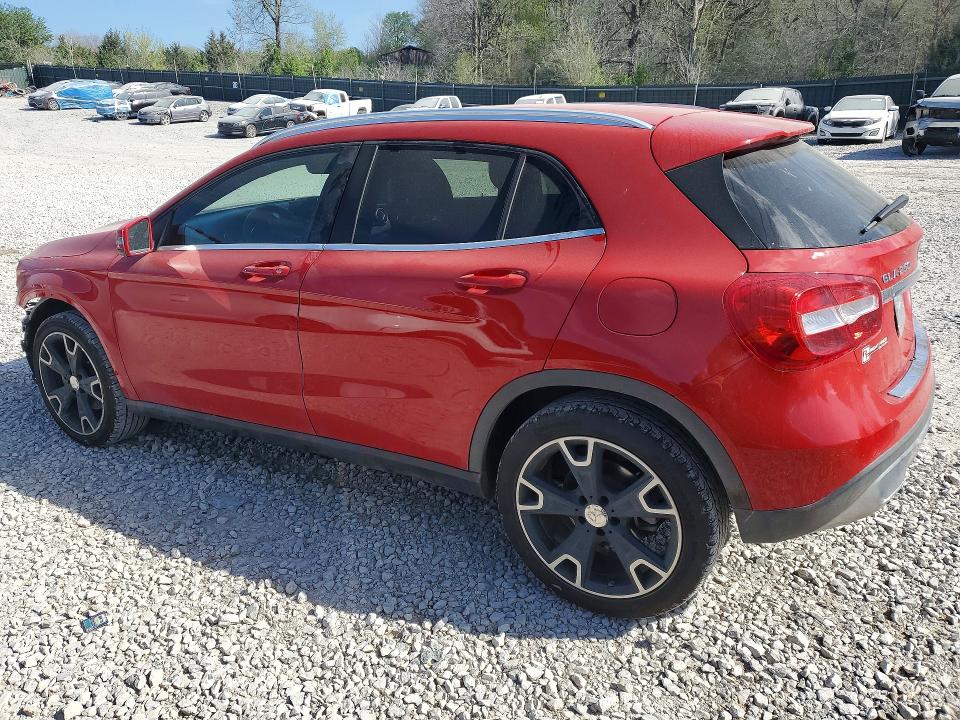 2019 Mercedes-benz Gla მანქანა იყიდება აუქციონზე, vin: WDCTG4EB5KU020843, აუქციონის ნომერი: 47742366