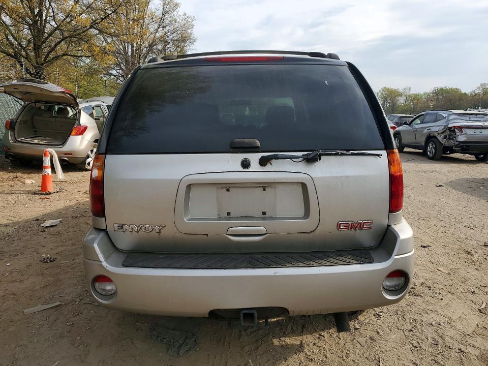 Продажа на аукционе авто 2004 Gmc Envoy, vin: 1GKDT13SX42241798, номер лота: 49758186